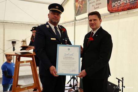 Gasilska parada ob 90 - letnici delovanja društva PGD Sela pri Kamniku (28)